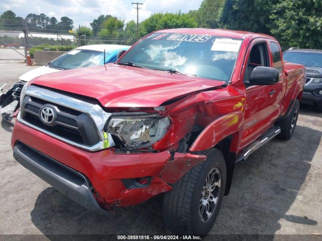 Photo 5 VIN: 5TFTU4GN1CX015354 - TOYOTA TACOMA 