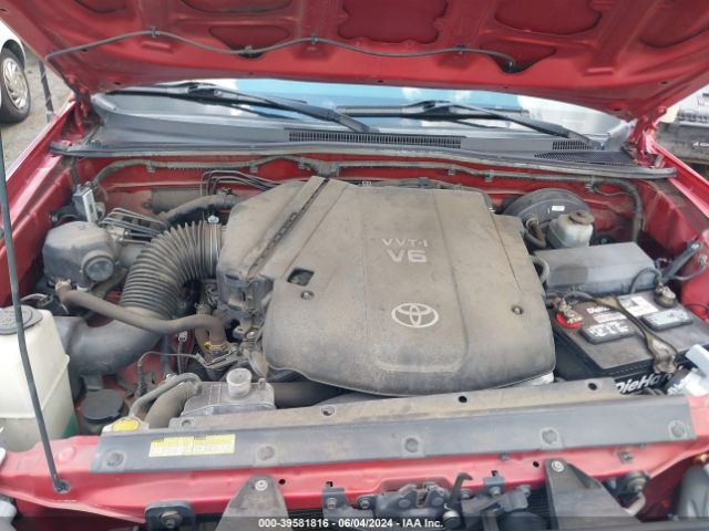 Photo 9 VIN: 5TFTU4GN1CX015354 - TOYOTA TACOMA 