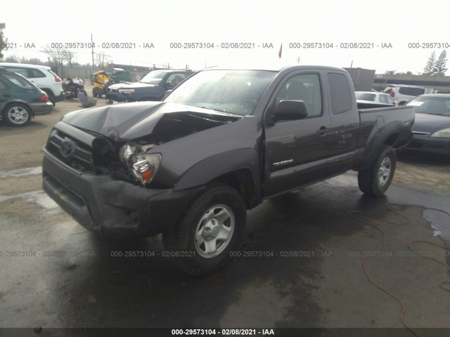 Photo 1 VIN: 5TFTU4GN1CX024667 - TOYOTA TACOMA 