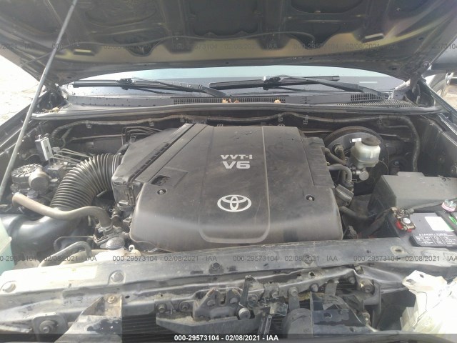 Photo 9 VIN: 5TFTU4GN1CX024667 - TOYOTA TACOMA 