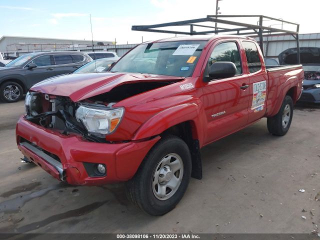 Photo 1 VIN: 5TFTU4GN1FX069645 - TOYOTA TACOMA 