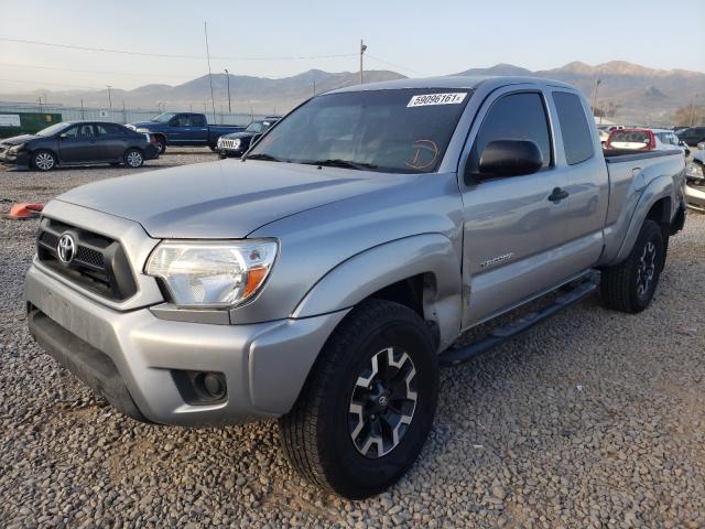 Photo 1 VIN: 5TFTU4GN1FX084078 - TOYOTA TACOMA PRE 