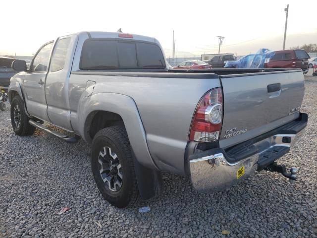 Photo 2 VIN: 5TFTU4GN1FX084078 - TOYOTA TACOMA PRE 