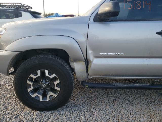 Photo 8 VIN: 5TFTU4GN1FX084078 - TOYOTA TACOMA PRE 