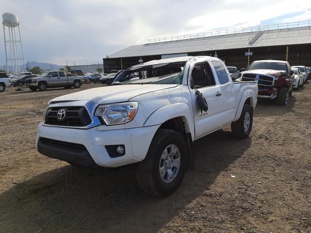 Photo 1 VIN: 5TFTU4GN1FX086932 - TOYOTA TACOMA PRE 