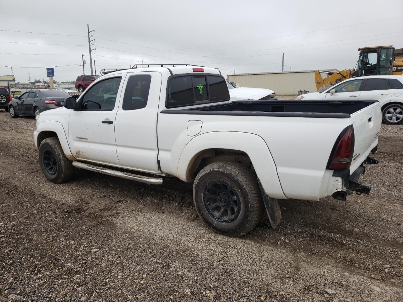 Photo 1 VIN: 5TFTU4GN2CX025990 - TOYOTA TACOMA 