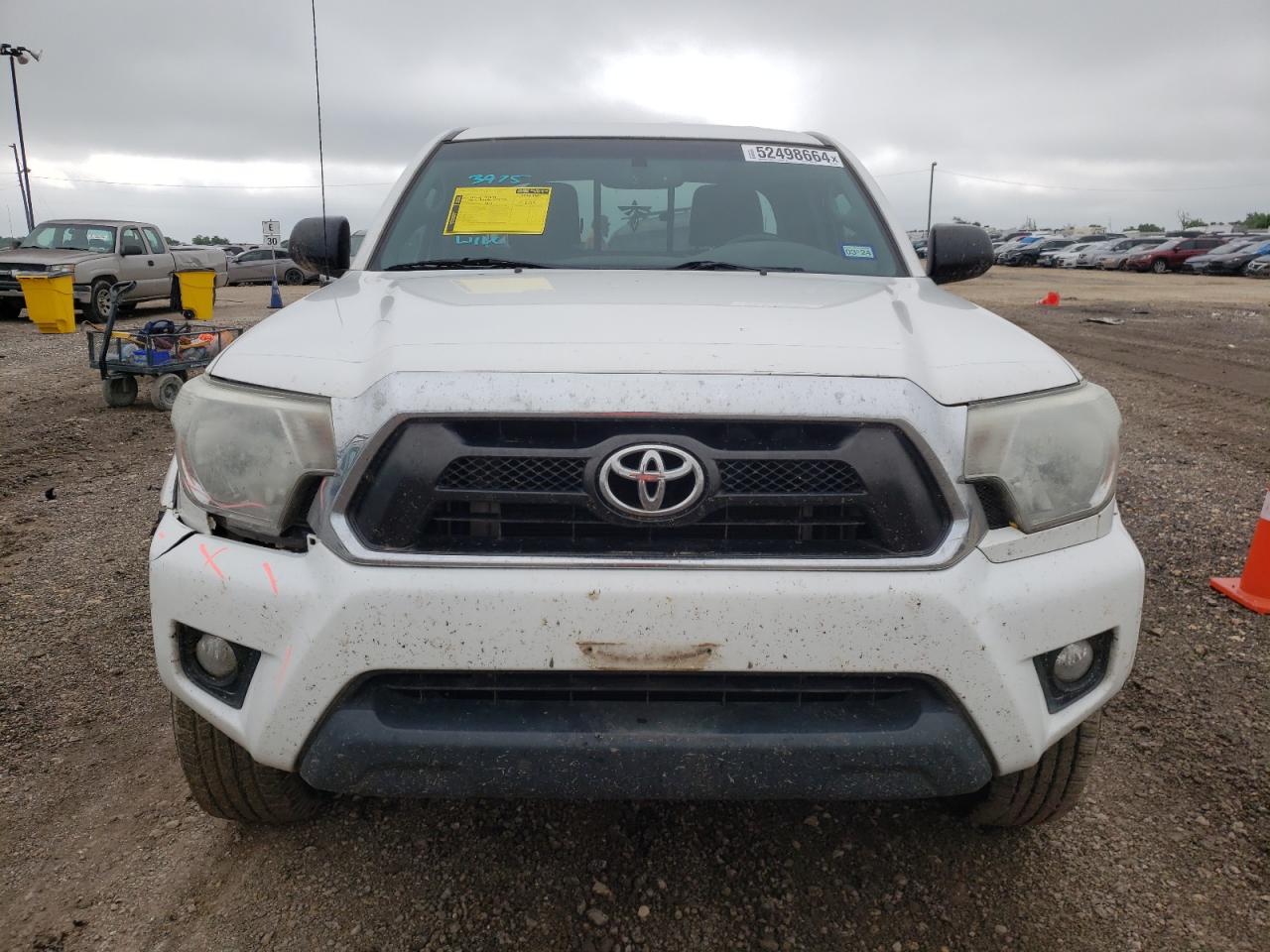 Photo 4 VIN: 5TFTU4GN2CX025990 - TOYOTA TACOMA 