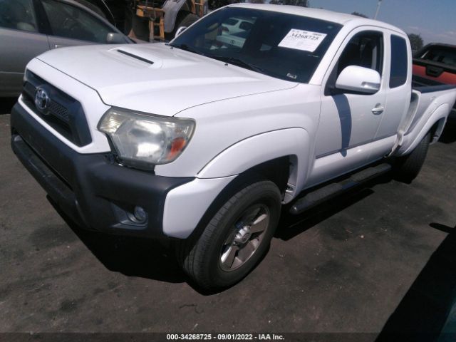 Photo 1 VIN: 5TFTU4GN2DX049773 - TOYOTA TACOMA 