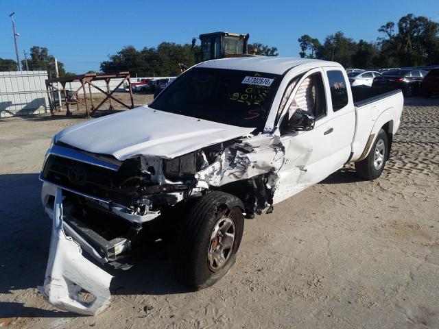 Photo 1 VIN: 5TFTU4GN2DX050891 - TOYOTA TACOMA PRE 