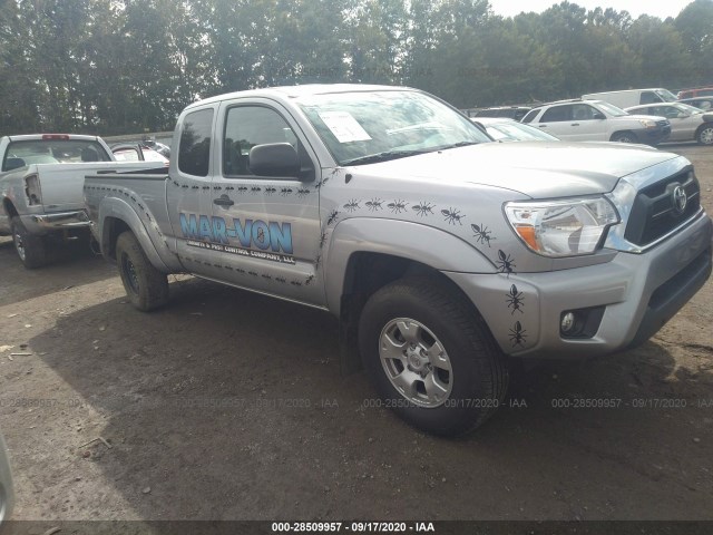 Photo 0 VIN: 5TFTU4GN2FX078578 - TOYOTA TACOMA 