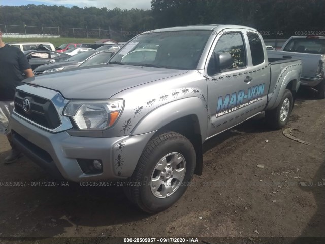 Photo 1 VIN: 5TFTU4GN2FX078578 - TOYOTA TACOMA 