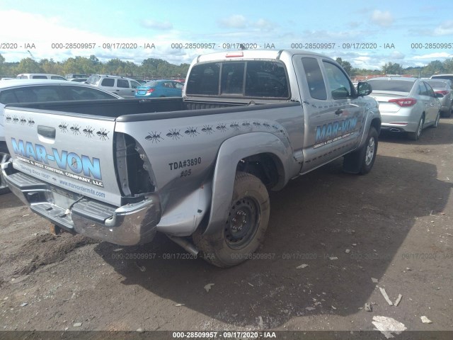 Photo 3 VIN: 5TFTU4GN2FX078578 - TOYOTA TACOMA 