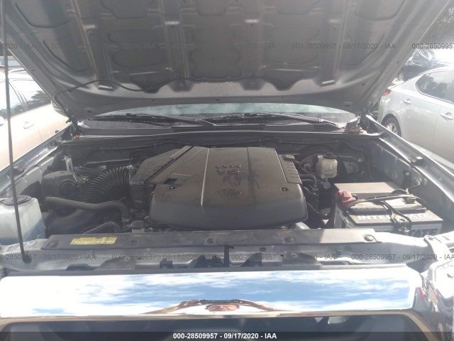 Photo 9 VIN: 5TFTU4GN2FX078578 - TOYOTA TACOMA 