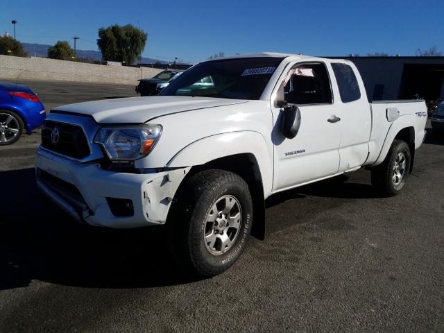 Photo 1 VIN: 5TFTU4GN2FX086020 - TOYOTA TACOMA PRE 