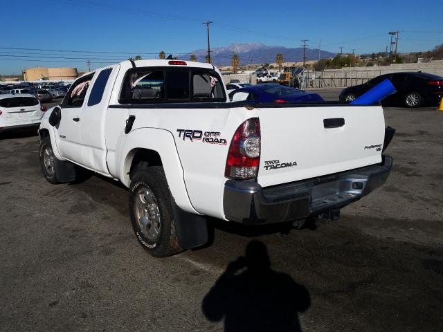 Photo 2 VIN: 5TFTU4GN2FX086020 - TOYOTA TACOMA PRE 