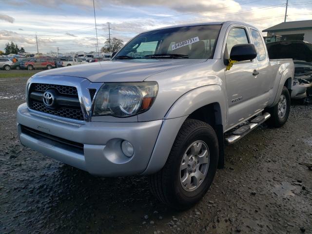 Photo 1 VIN: 5TFTU4GN3BX007383 - TOYOTA TACOMA PRE 