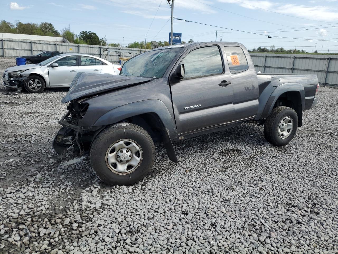 Photo 0 VIN: 5TFTU4GN3CX016764 - TOYOTA TACOMA 