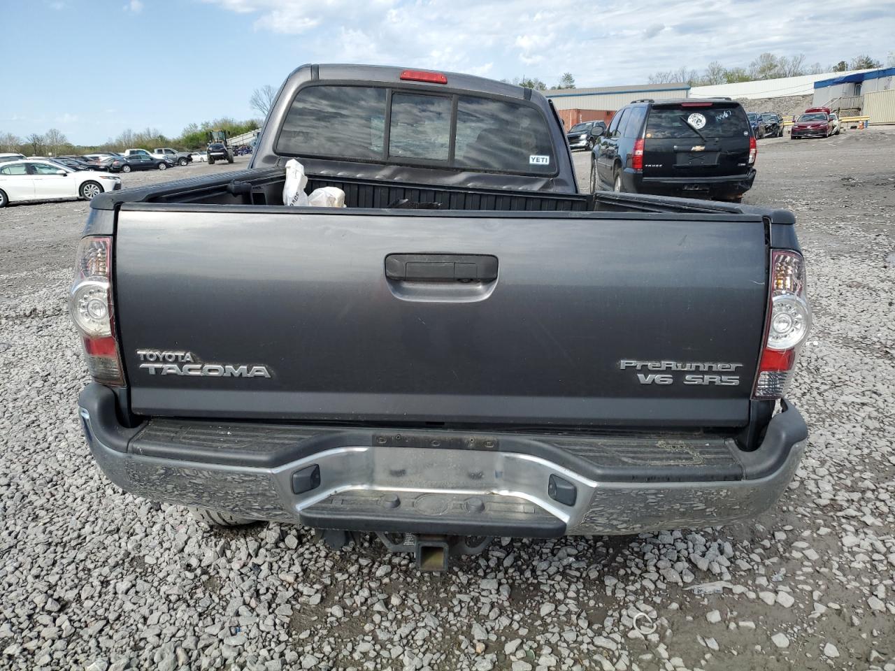 Photo 5 VIN: 5TFTU4GN3CX016764 - TOYOTA TACOMA 