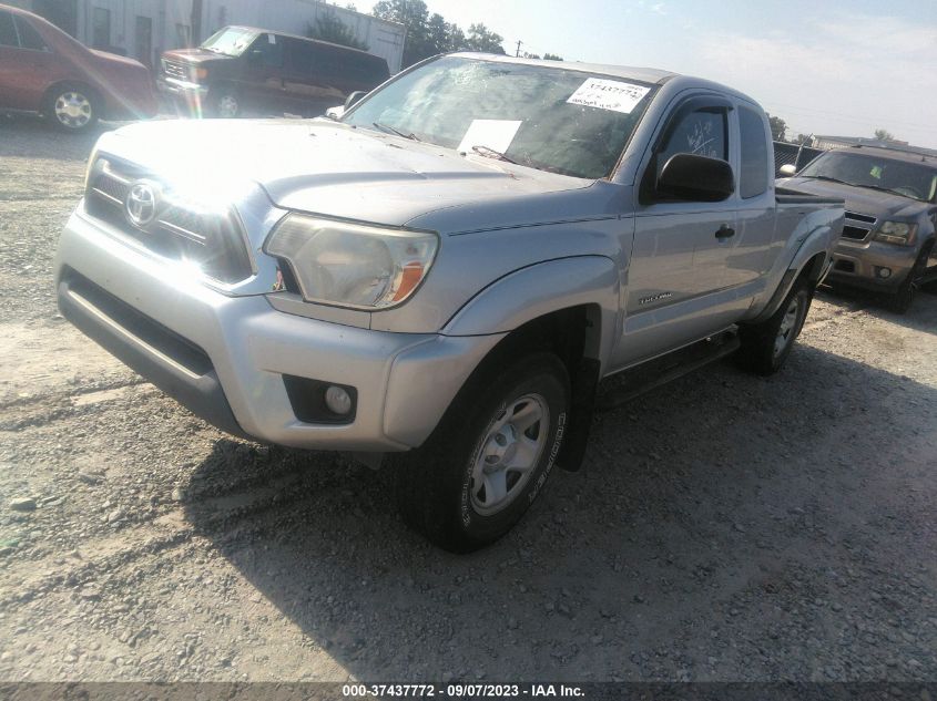 Photo 1 VIN: 5TFTU4GN3DX029046 - TOYOTA TACOMA 