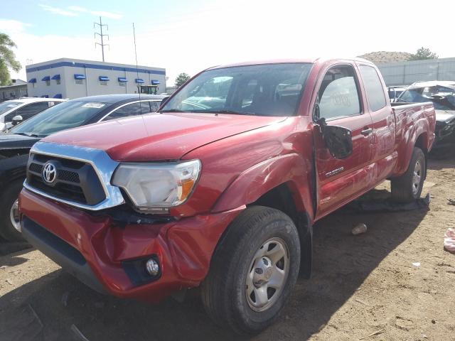 Photo 1 VIN: 5TFTU4GN3DX029063 - TOYOTA TACOMA PRE 