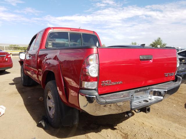 Photo 2 VIN: 5TFTU4GN3DX029063 - TOYOTA TACOMA PRE 