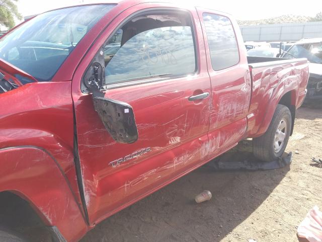 Photo 8 VIN: 5TFTU4GN3DX029063 - TOYOTA TACOMA PRE 