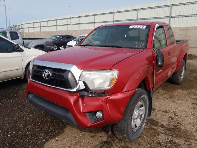 Photo 1 VIN: 5TFTU4GN3DX029063 - TOYOTA TACOMA PRE 