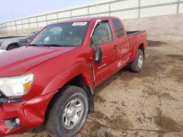 Photo 8 VIN: 5TFTU4GN3DX029063 - TOYOTA TACOMA PRE 