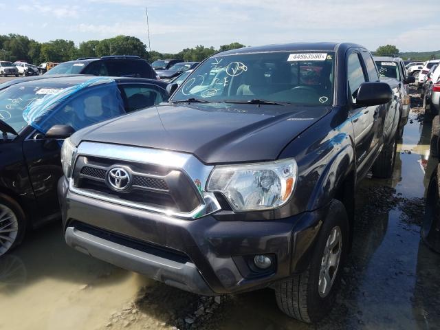 Photo 1 VIN: 5TFTU4GN3DX036370 - TOYOTA TACOMA PRE 