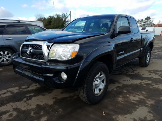 Photo 1 VIN: 5TFTU4GN4BX011474 - TOYOTA TACOMA PRE 