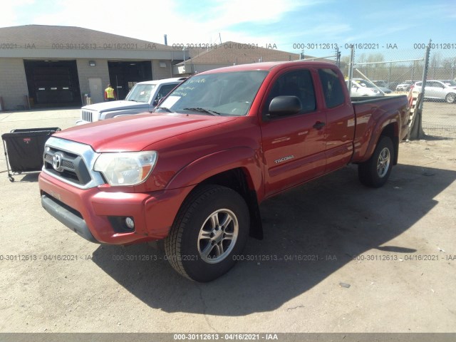 Photo 1 VIN: 5TFTU4GN4CX012772 - TOYOTA TACOMA 