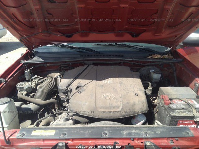 Photo 9 VIN: 5TFTU4GN4CX012772 - TOYOTA TACOMA 