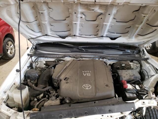 Photo 6 VIN: 5TFTU4GN4CX020290 - TOYOTA TACOMA PRE 