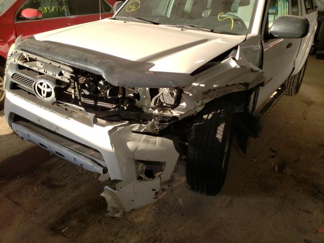 Photo 8 VIN: 5TFTU4GN4CX020290 - TOYOTA TACOMA PRE 