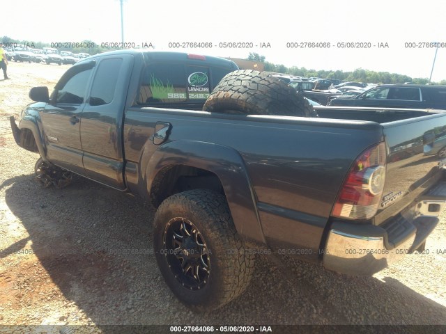 Photo 2 VIN: 5TFTU4GN4CX026302 - TOYOTA TACOMA 