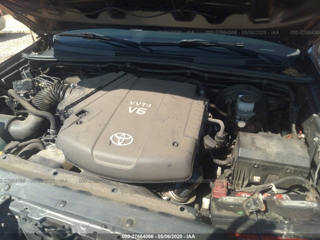 Photo 9 VIN: 5TFTU4GN4CX026302 - TOYOTA TACOMA 