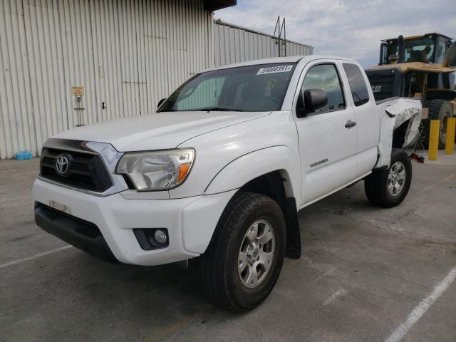 Photo 1 VIN: 5TFTU4GN4DX031727 - TOYOTA TACOMA PRE 