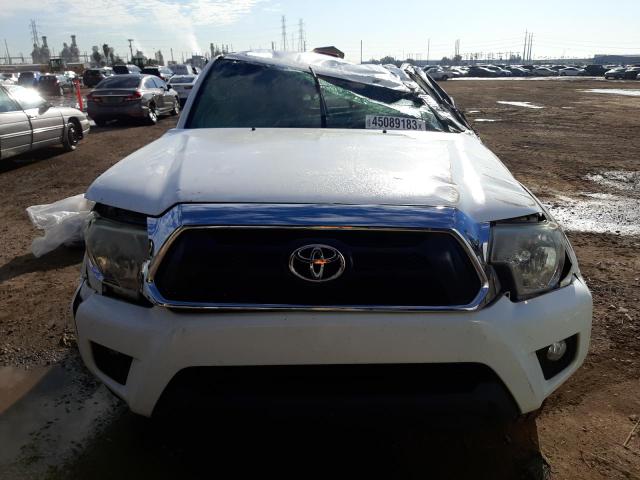 Photo 4 VIN: 5TFTU4GN4DX038838 - TOYOTA TACOMA PRE 