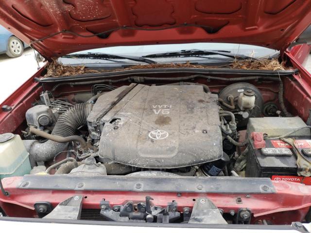 Photo 10 VIN: 5TFTU4GN4DX047815 - TOYOTA TACOMA PRE 