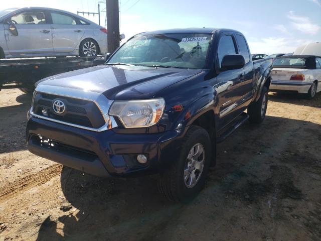 Photo 1 VIN: 5TFTU4GN5CX016877 - TOYOTA TACOMA PRE 