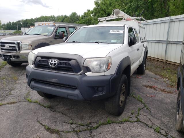 Photo 1 VIN: 5TFTU4GN5DX036659 - TOYOTA TACOMA PRE 