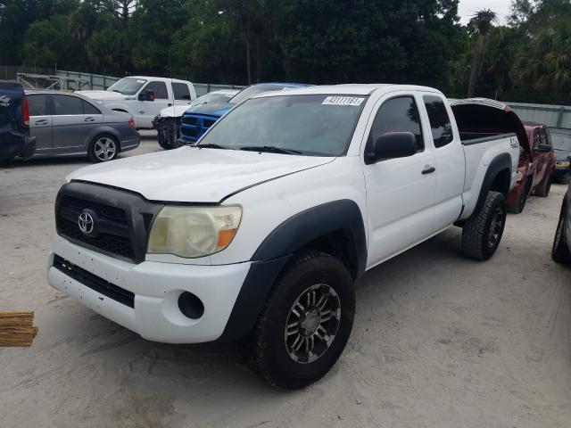 Photo 1 VIN: 5TFTU4GN6BX002226 - TOYOTA TACOMA PRE 