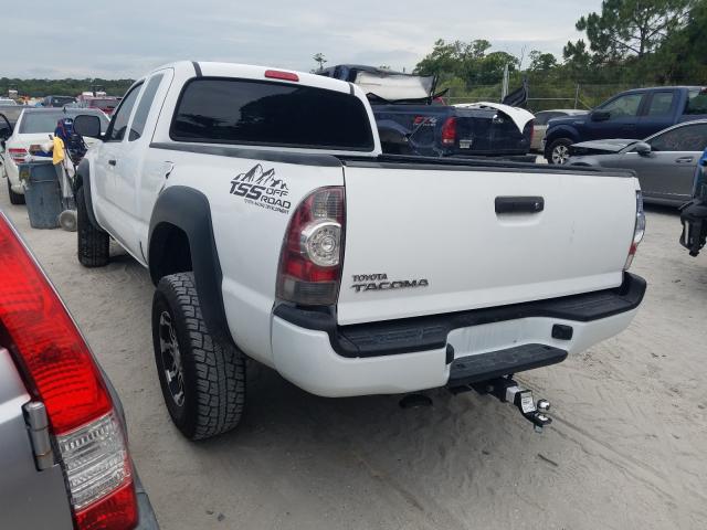 Photo 2 VIN: 5TFTU4GN6BX002226 - TOYOTA TACOMA PRE 