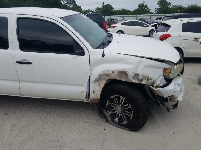 Photo 8 VIN: 5TFTU4GN6BX002226 - TOYOTA TACOMA PRE 