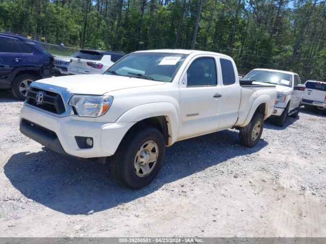 Photo 1 VIN: 5TFTU4GN6CX015673 - TOYOTA TACOMA 