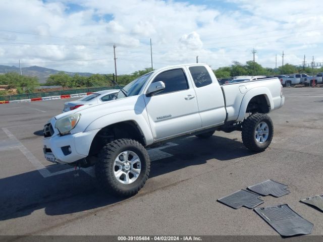 Photo 1 VIN: 5TFTU4GN6CX016046 - TOYOTA TACOMA 