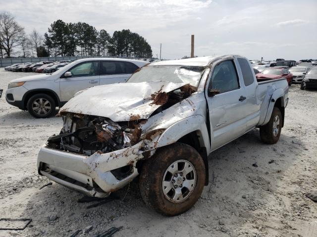 Photo 1 VIN: 5TFTU4GN6CX028696 - TOYOTA TACOMA PRE 