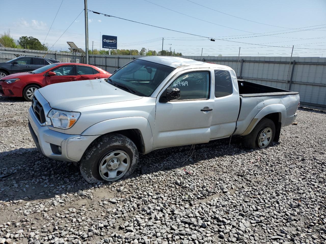 Photo 0 VIN: 5TFTU4GN6DX029784 - TOYOTA TACOMA 