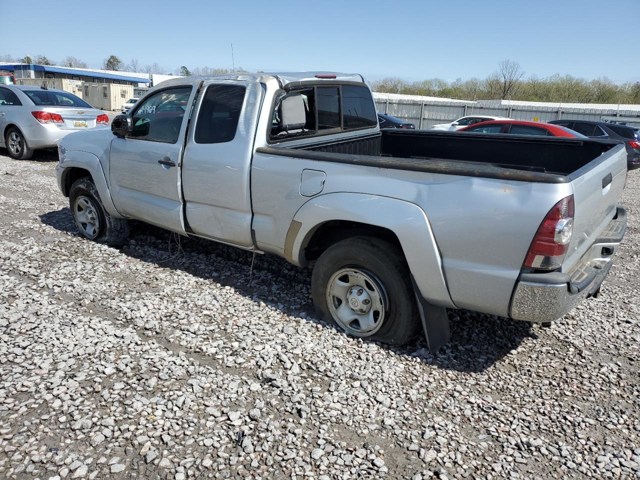 Photo 1 VIN: 5TFTU4GN6DX029784 - TOYOTA TACOMA 