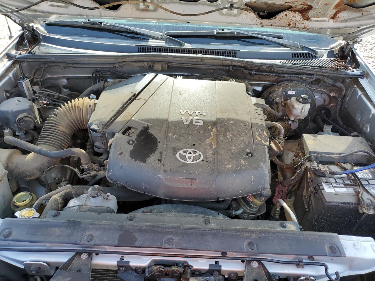 Photo 10 VIN: 5TFTU4GN6DX029784 - TOYOTA TACOMA 